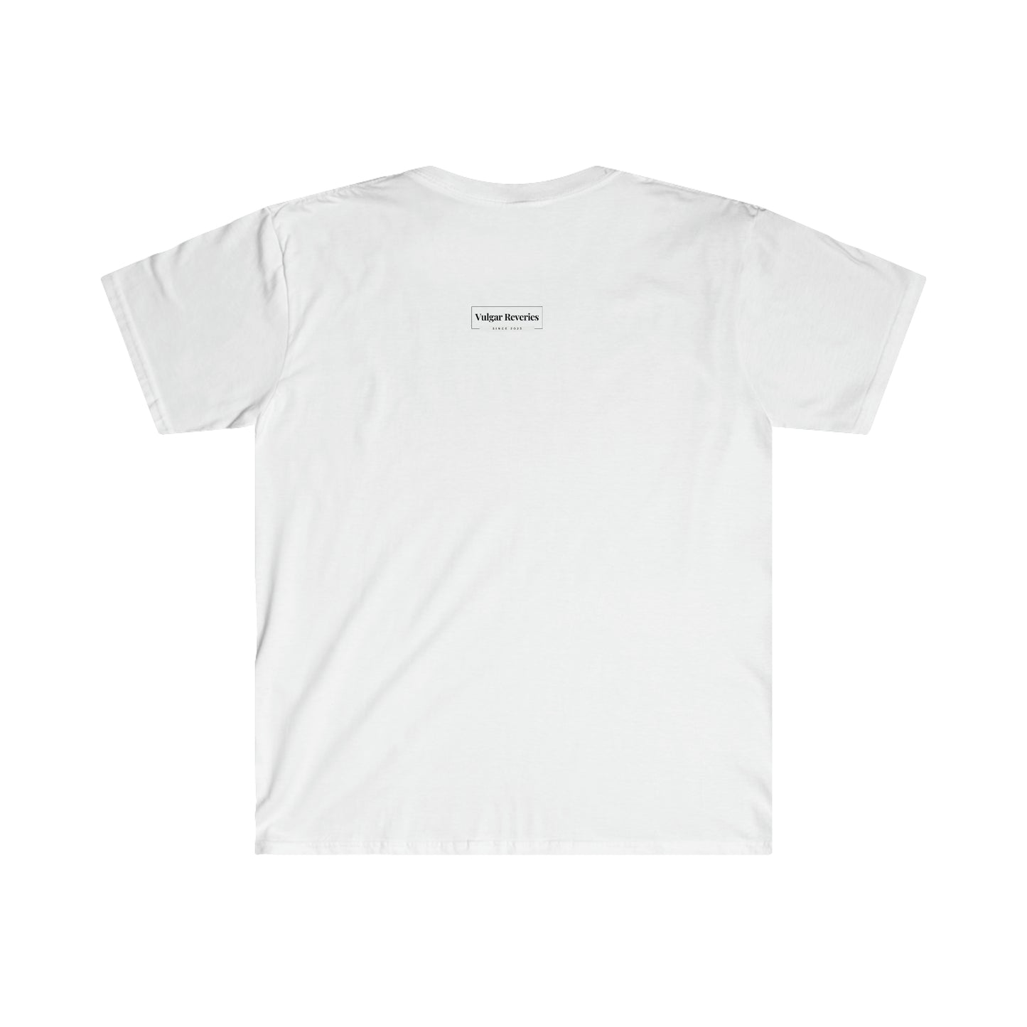 I Be Cussin' - Unisex Softstyle T-Shirt